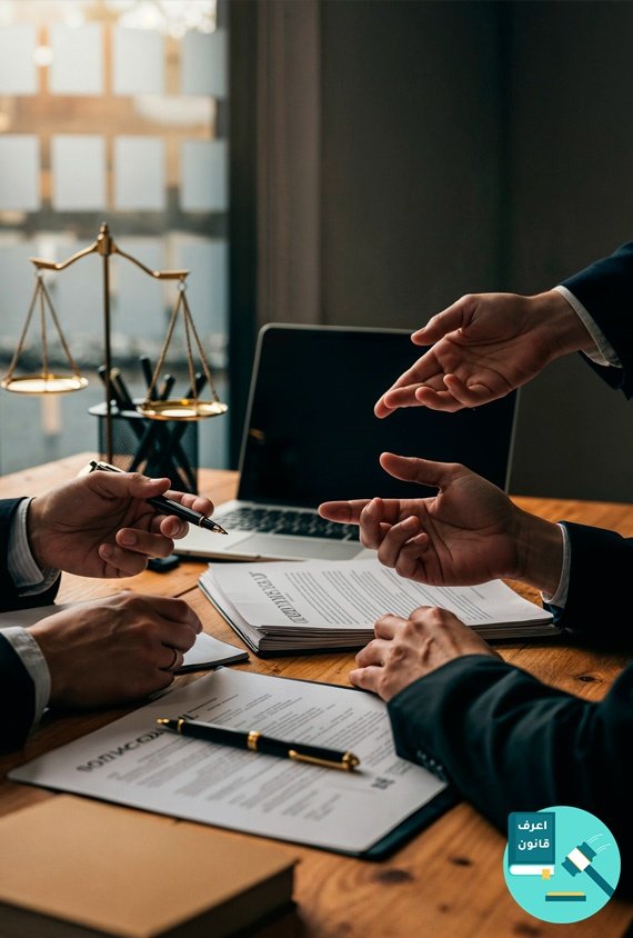 مكتب محاماة في دبي