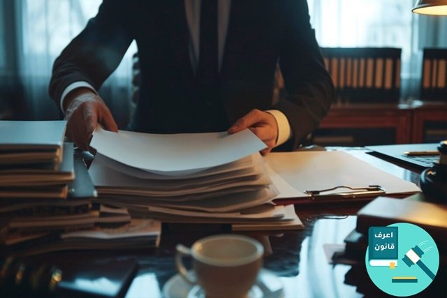 مكتب استشارات قانونية